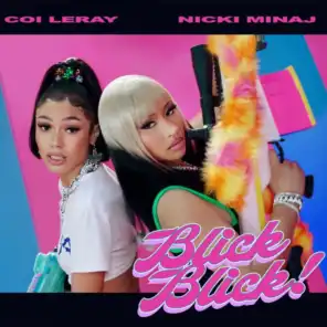 Coi Leray & Nicki Minaj