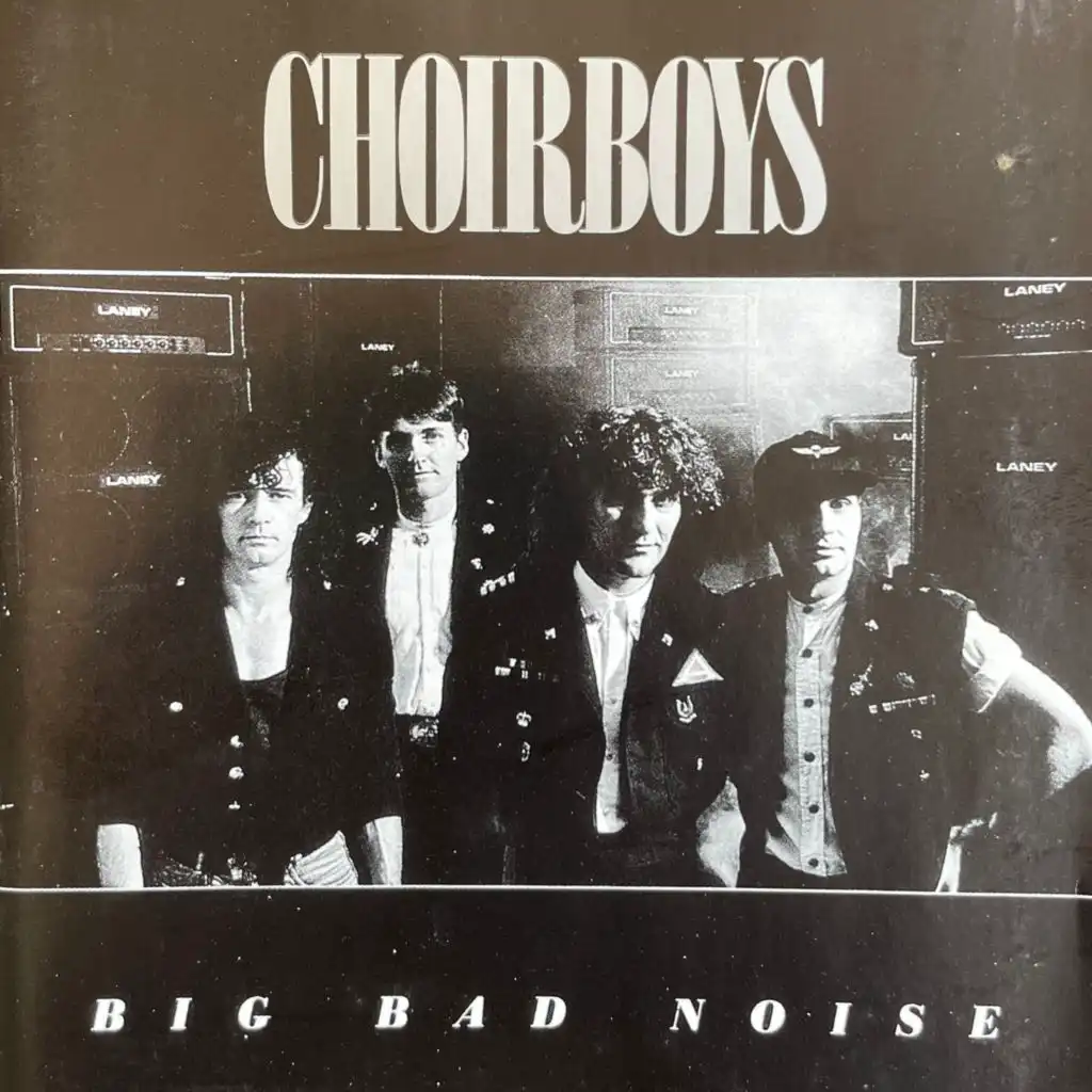 Big Bad Noise