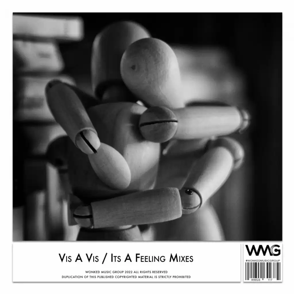 Its A Feeling (VIP Mix)