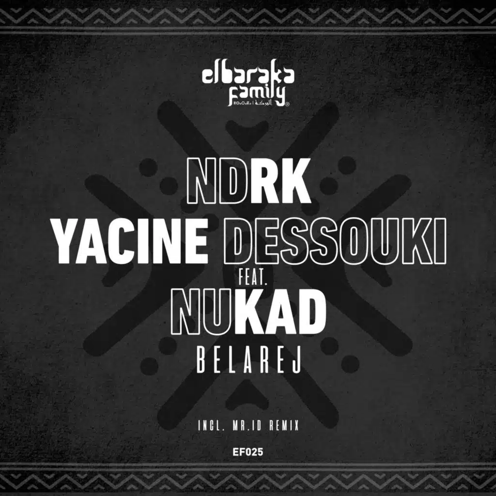 Belarej (feat. Nukad)