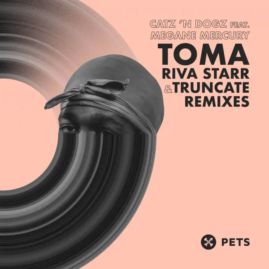 Toma (Truncate Remix) [feat. Megane Mercury]