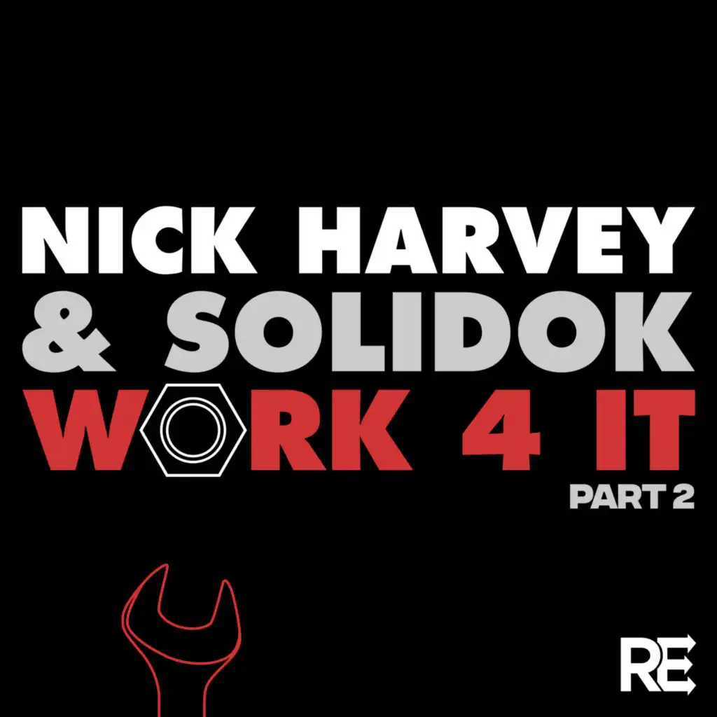 Nick Harvey & Solidok