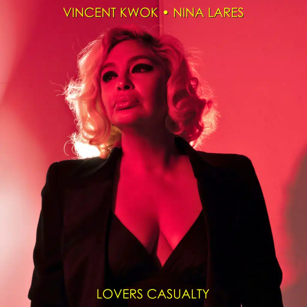 Vincent Kwok, Nina Lares