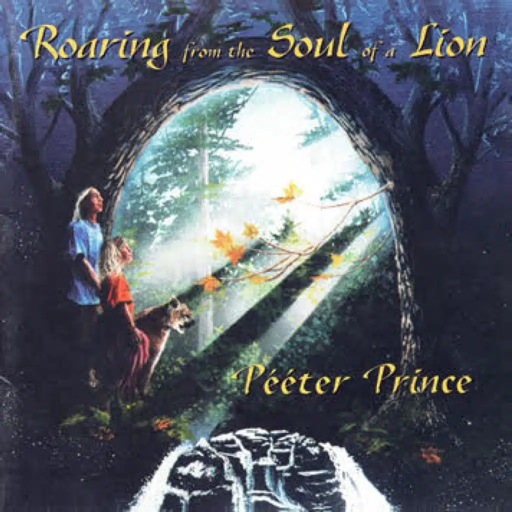 Roaring From The Soul Of A Lion