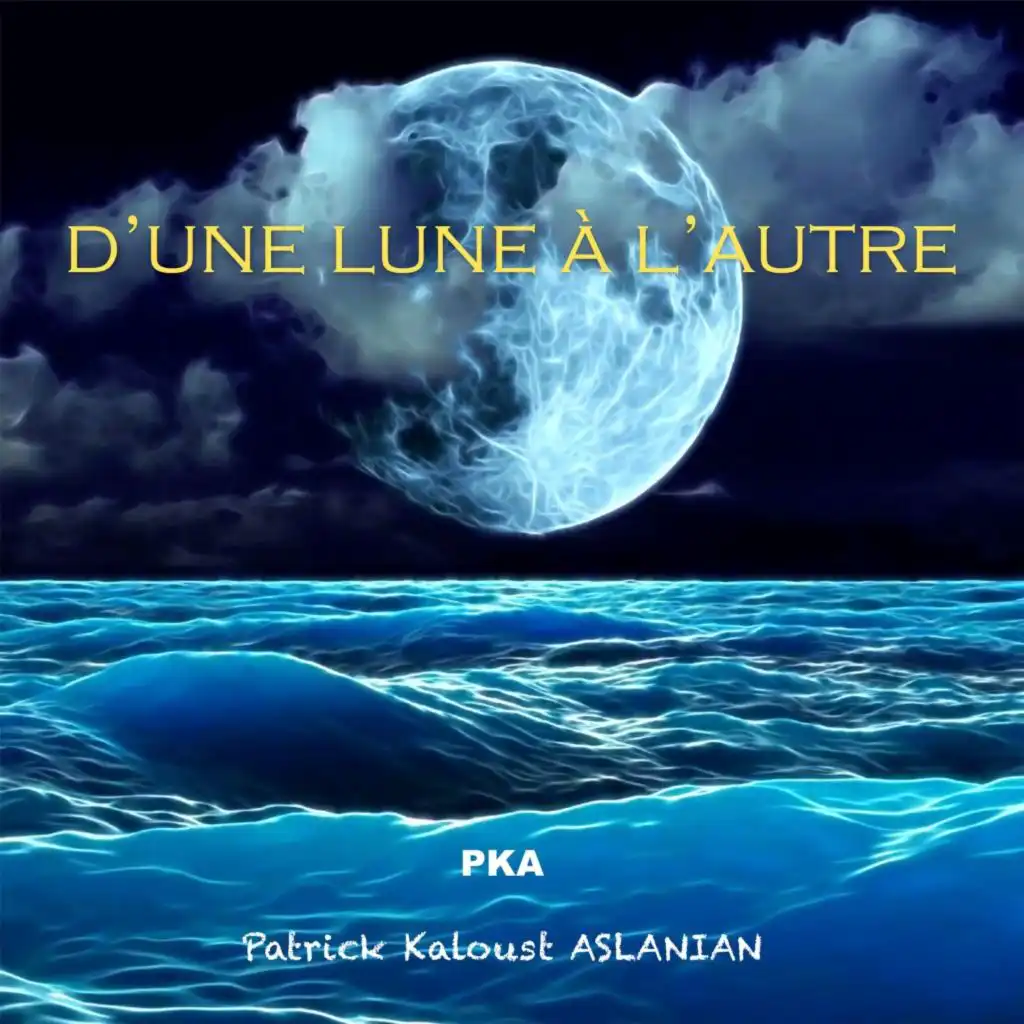 D'une lune a l'autre