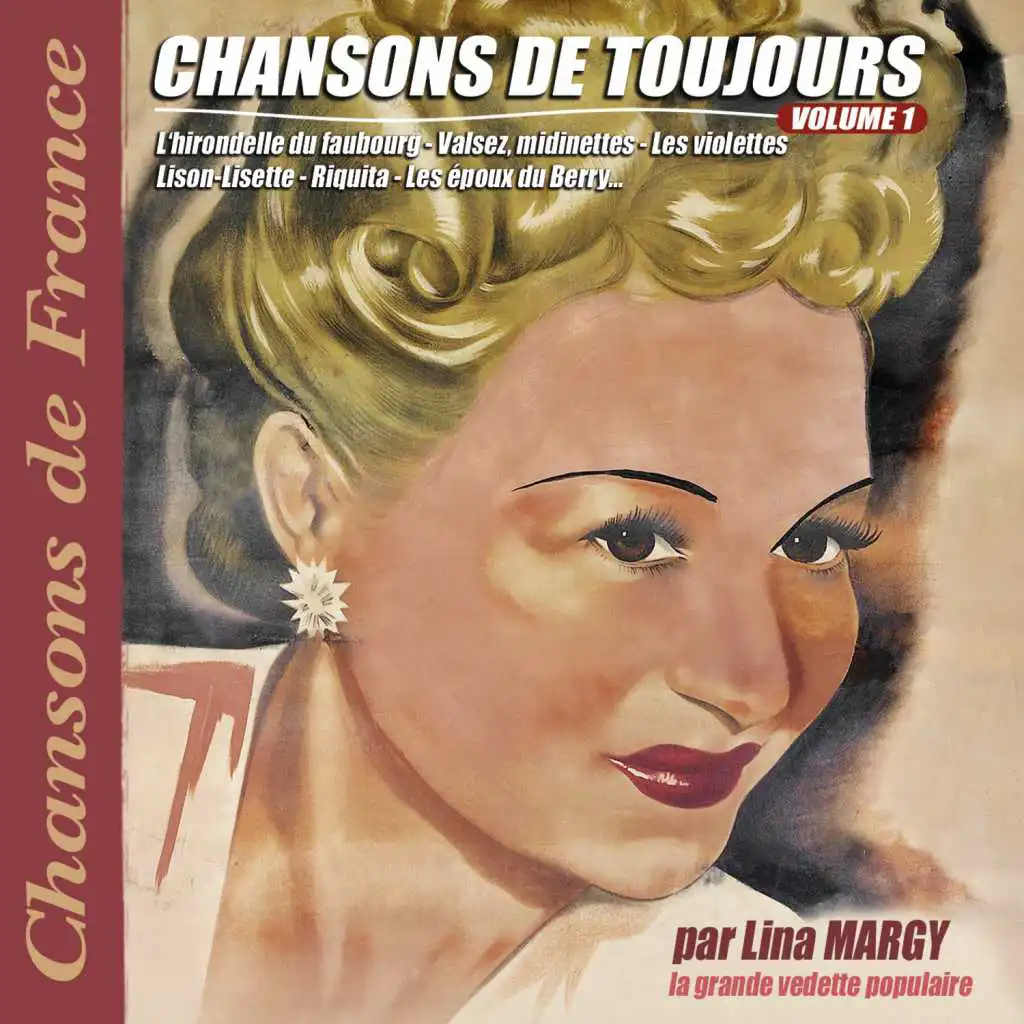 Chansons de toujours, Vol. 1 (Collection "Chansons de France")