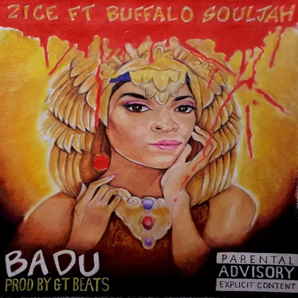 Badu (feat. Buffalo Souljah)