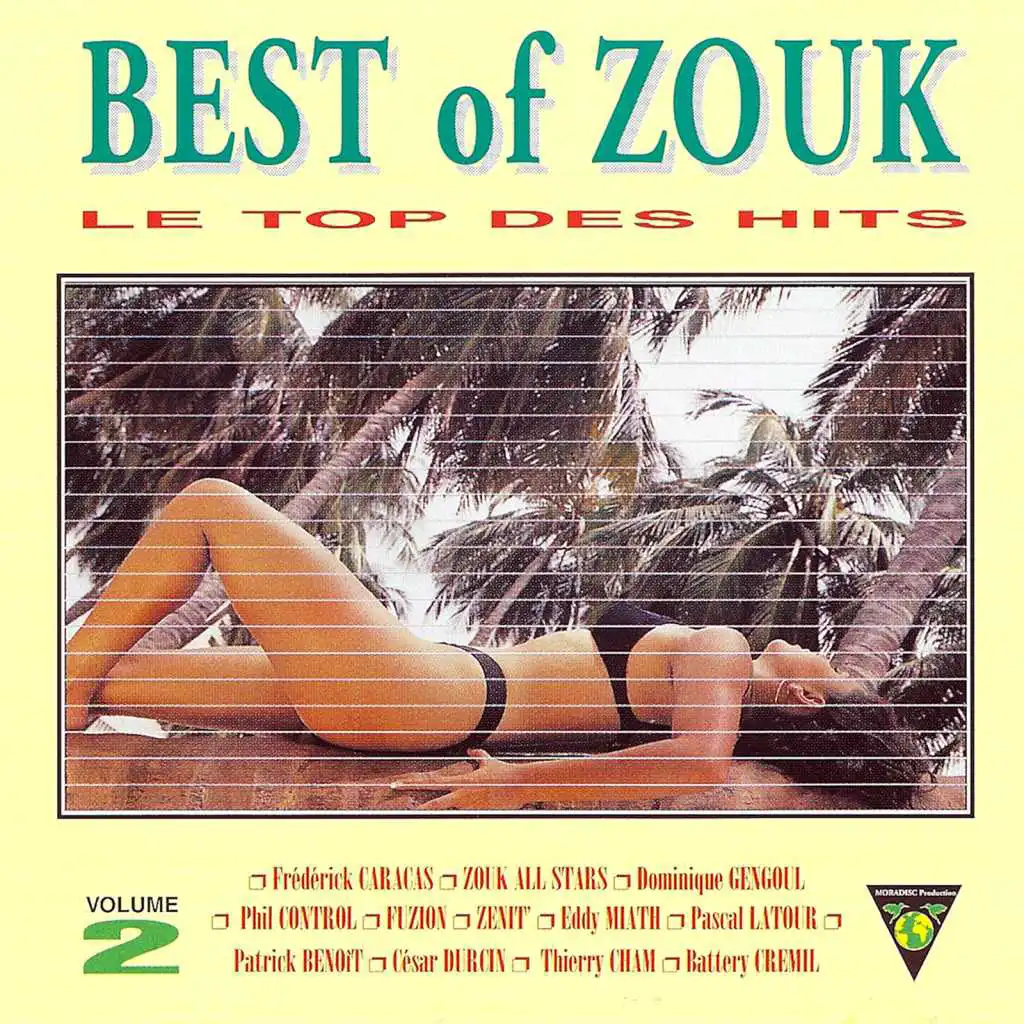 Best of Zouk, Vol. 2