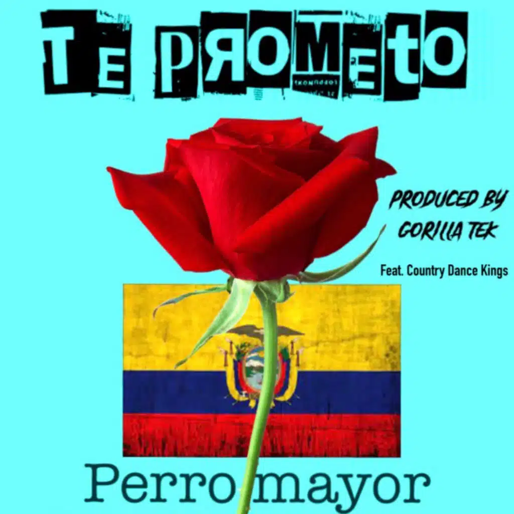 Te Prometo (feat. The Country Dance Kings)