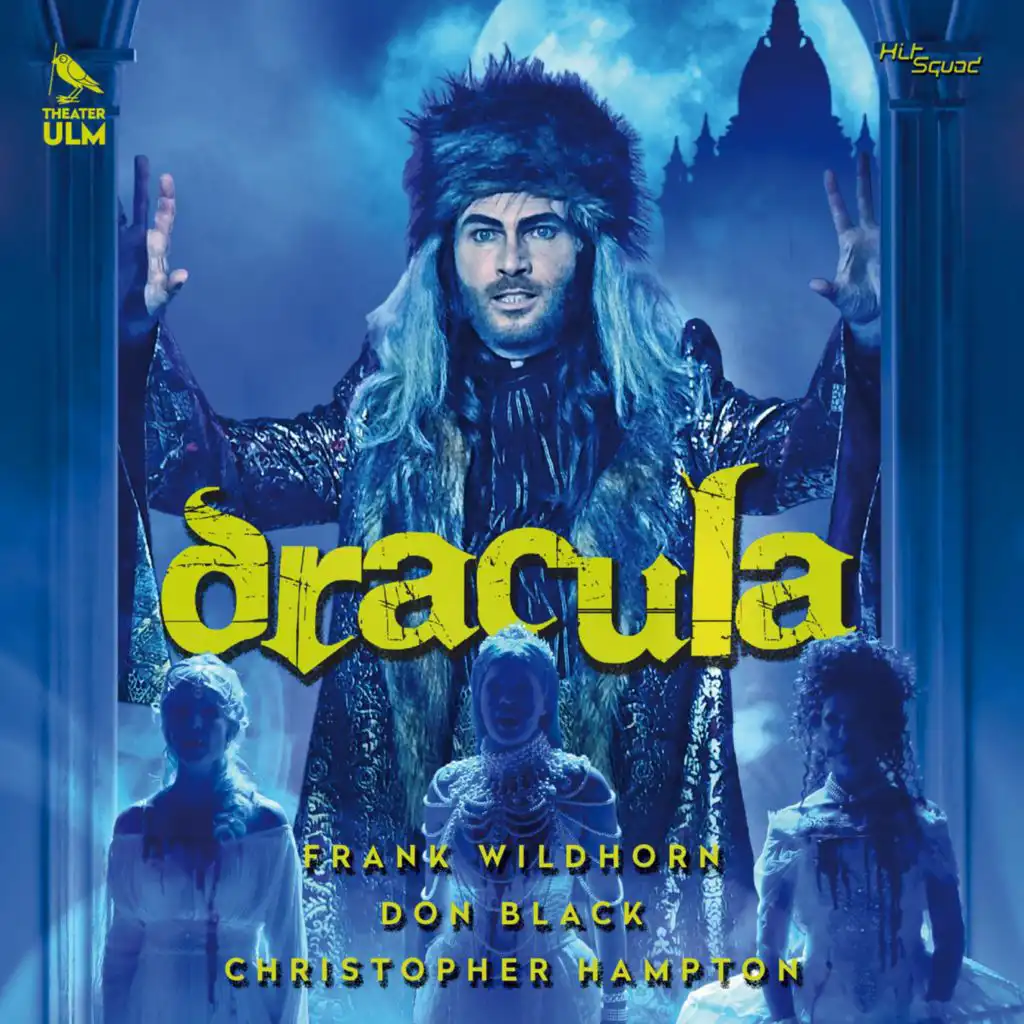 Dracula - Das Musical (Live aus der Wilhelmsburg Ulm 2021)