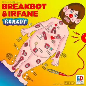 Breakbot & Irfane