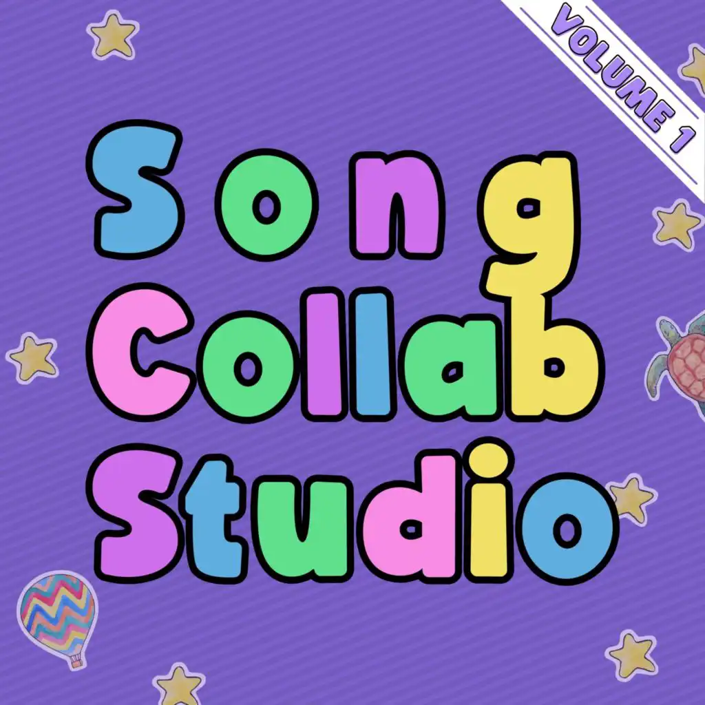 Song Collab Studio Volume 1