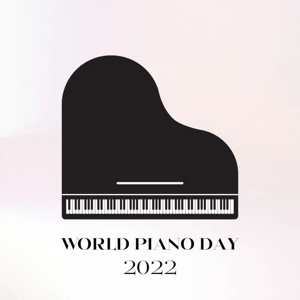 Piano with Sea Waves