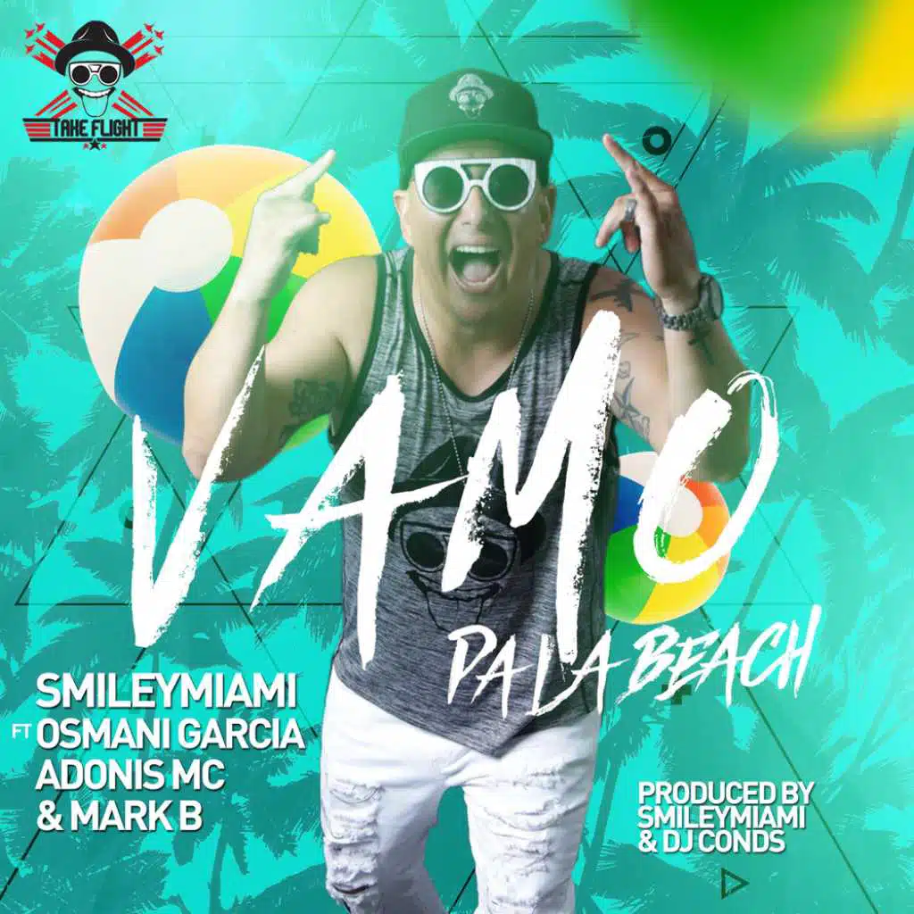 Vamo Pa La Beach (feat. Adonis MC)