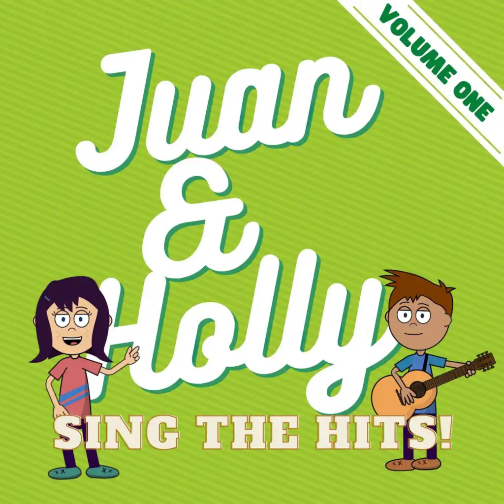 Juan and Holly Volume 1