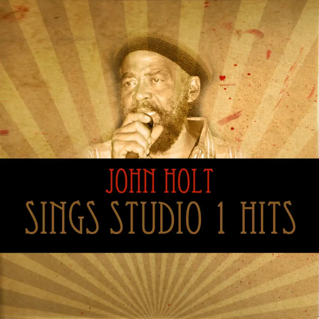 John Holt Sings Studio 1 Hits