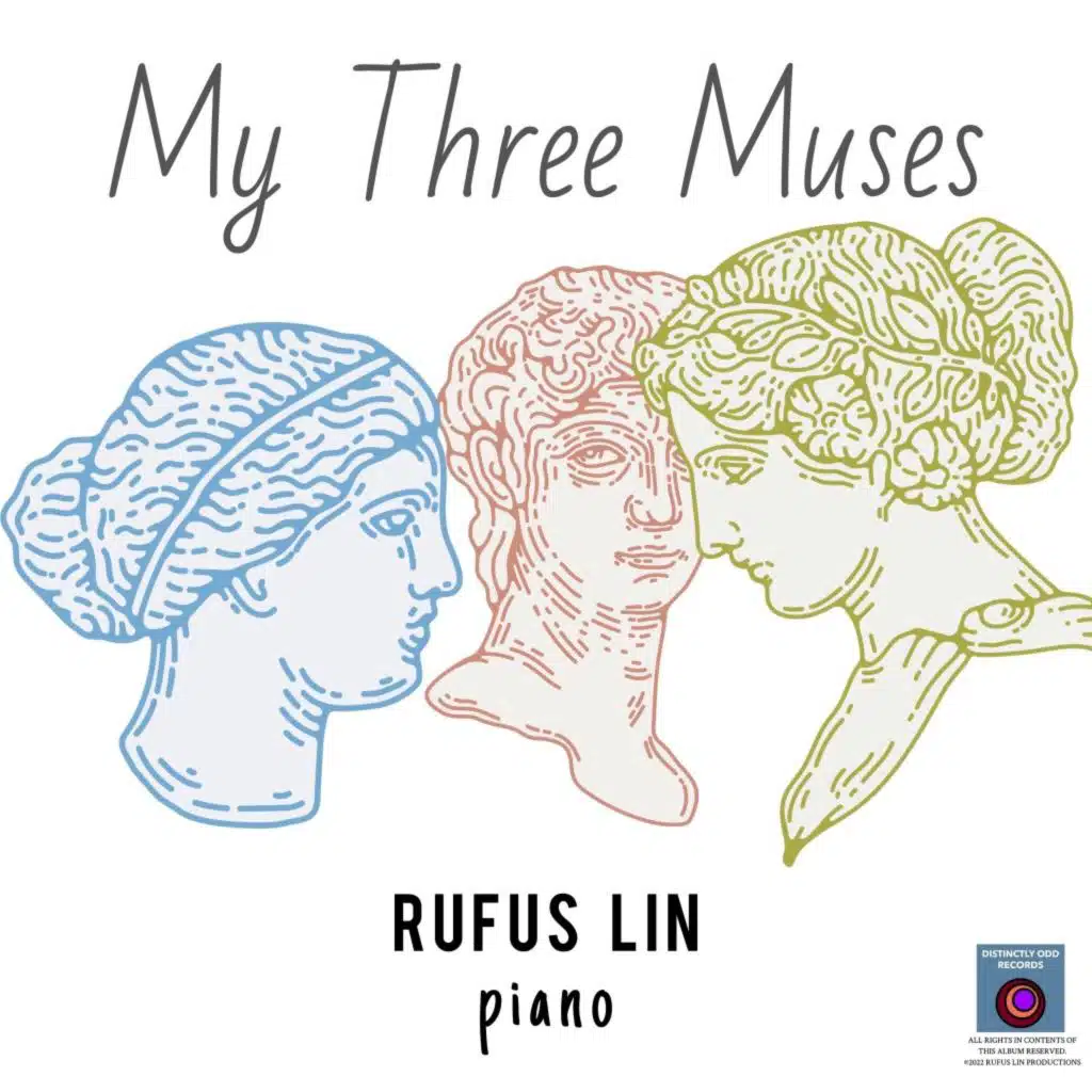 My Three Muses
