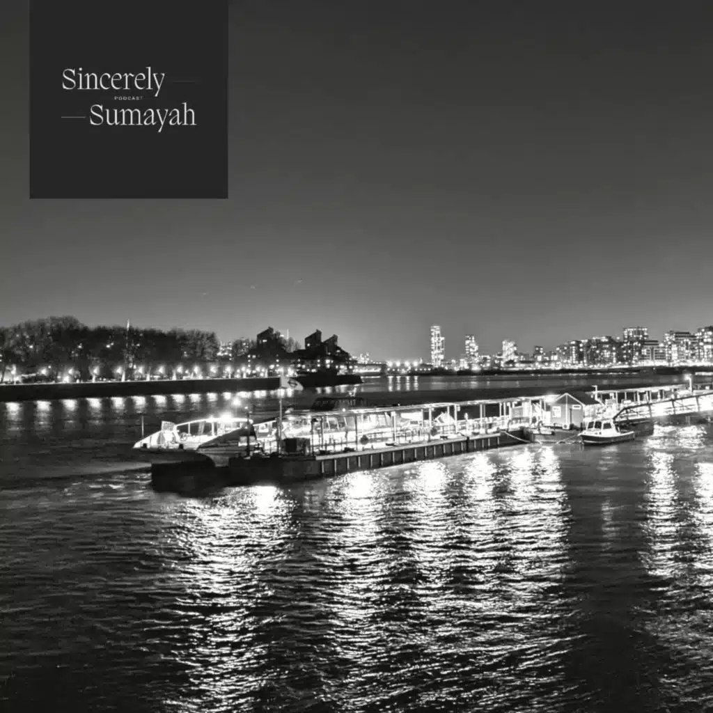 Sincerely, Sumayah // [Episode 31] Where The Couple Ends & You Begin