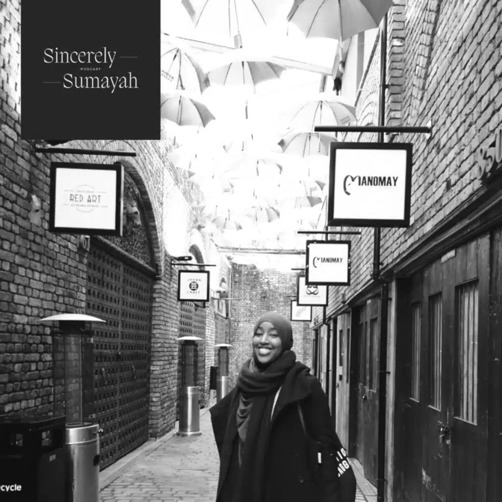 Sincerely, Sumayah // [Episode 32] Creating Safety in Relationships
