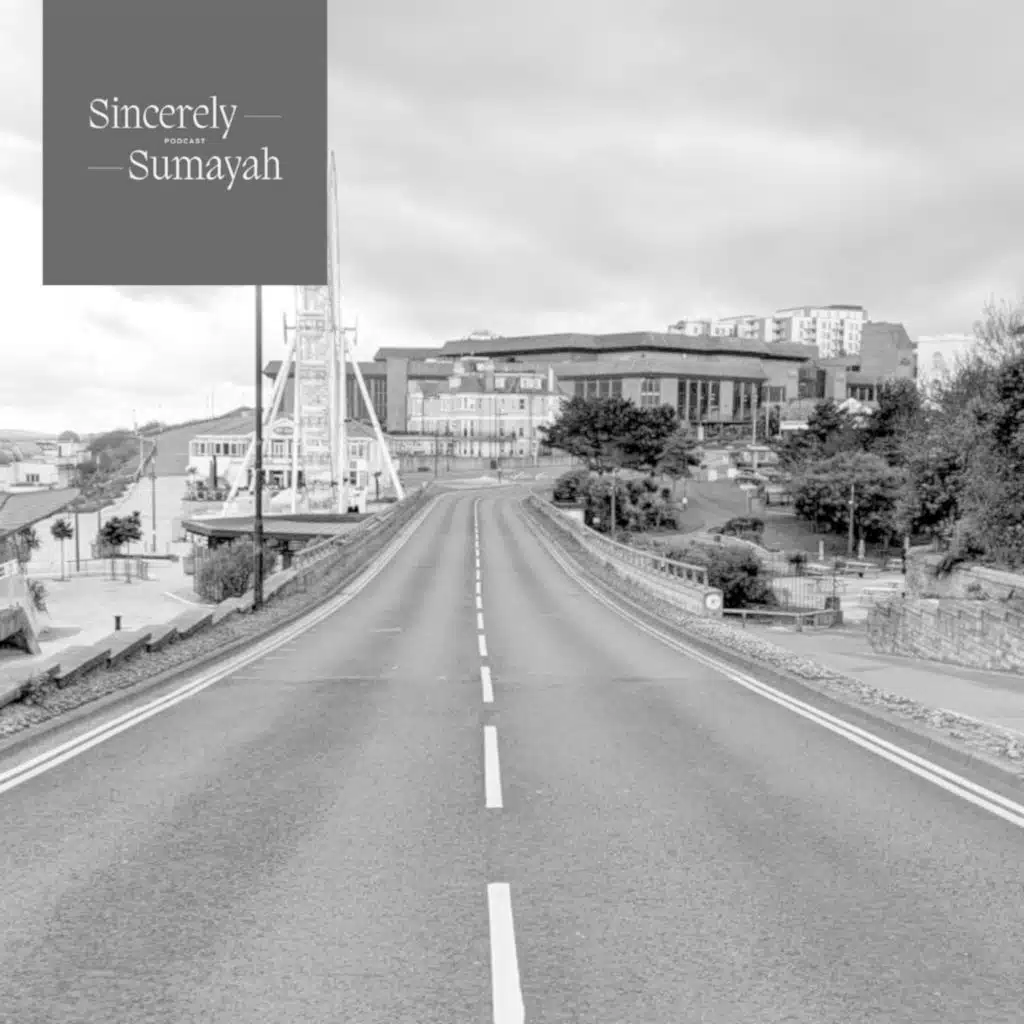 Sincerely, Sumayah // [Episode 24] Red Flags & Deal-breakers • Am I asking for too much?