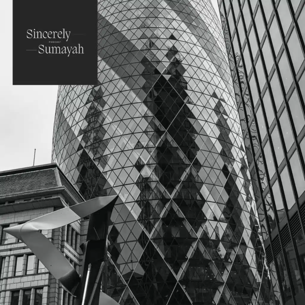 Sincerely, Sumayah // [Episode 27] Transactions & Unspoken Expectations