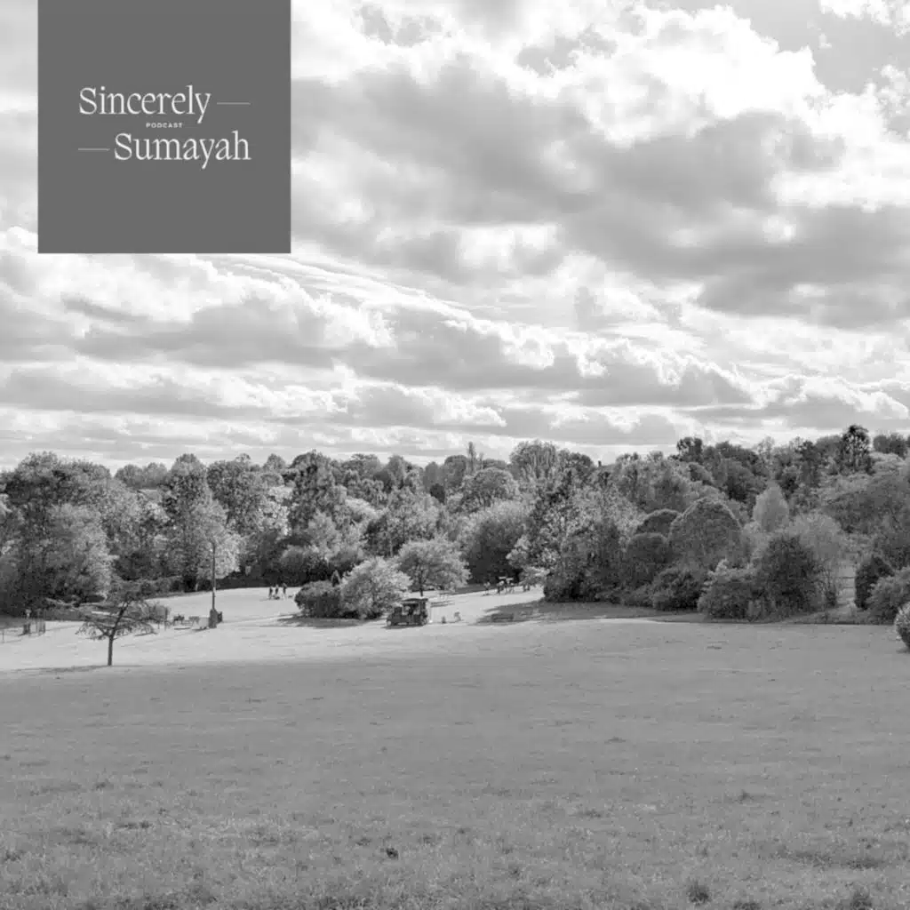 Sincerely, Sumayah // [Episode 18] Knowing it • Listening to your intuition & gut feelings