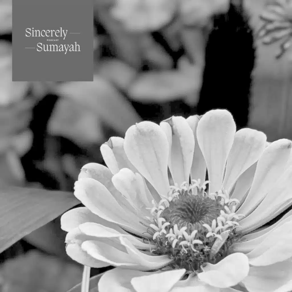 Sincerely, Sumayah // [Episode 19] That Doesn't Make you a Bad Muslim or a Bad Person