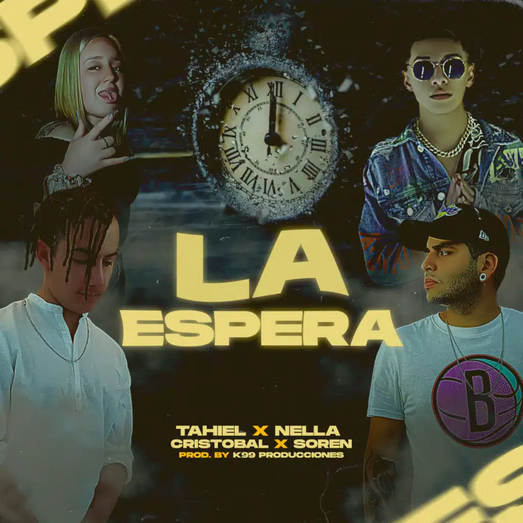 La Espera (feat. NELLA, cristóbal & soren)