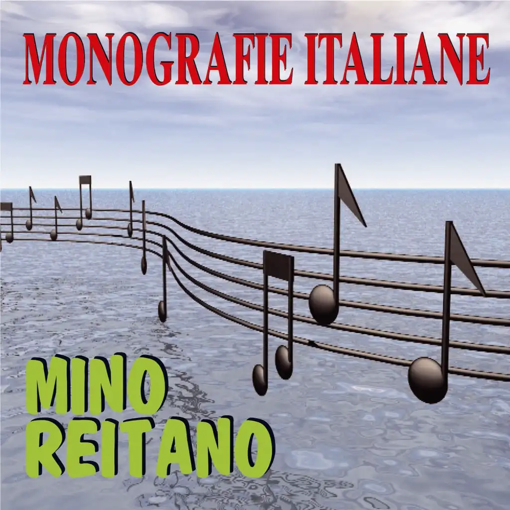 Monografie italiane: Mino Reitano