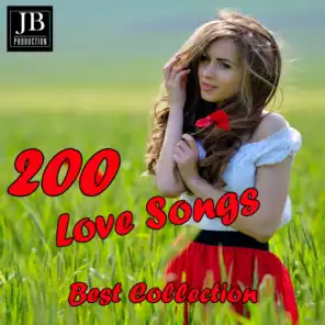 200 Love Songs (Best Collection)