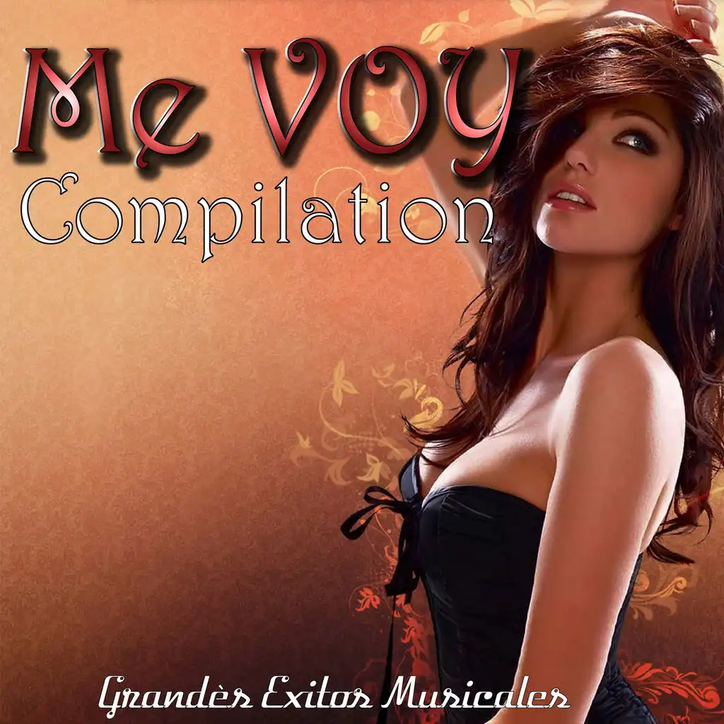 Me Voy (Compilation)