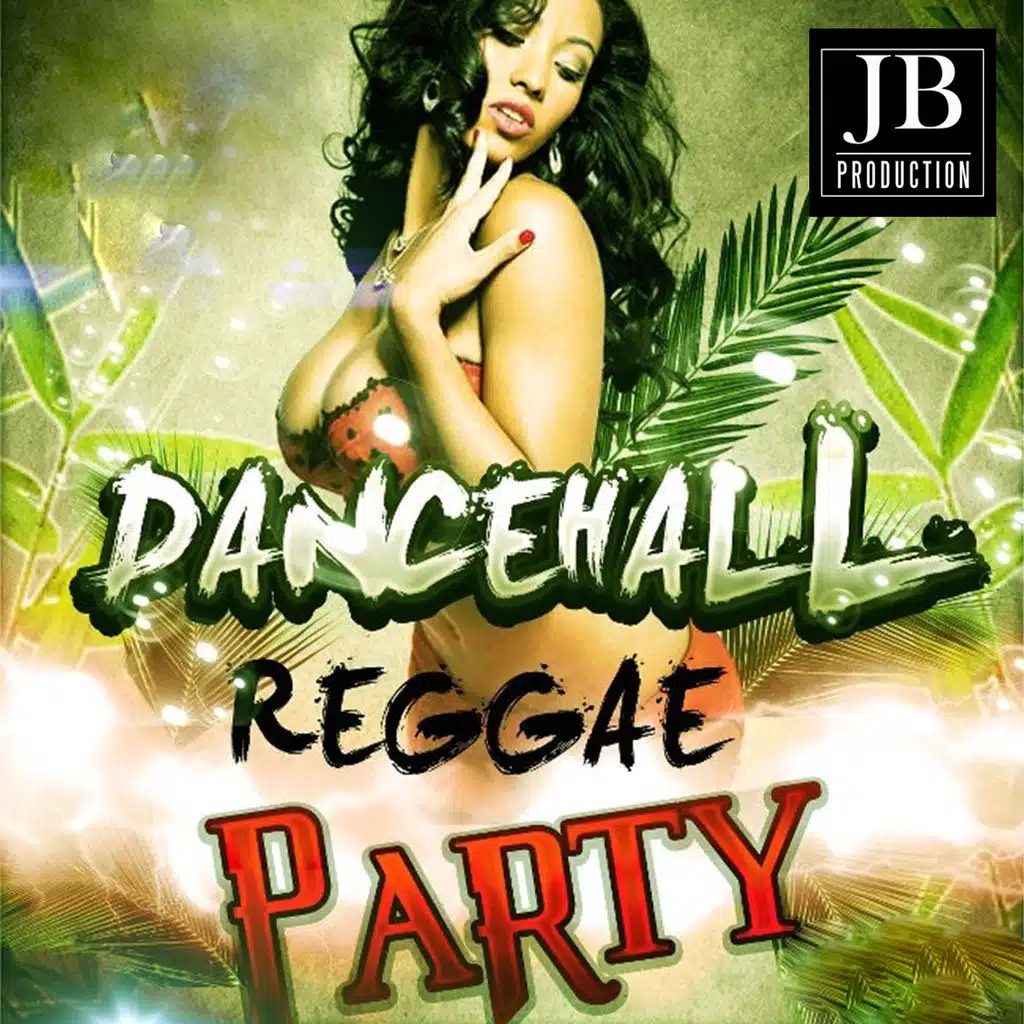 Dance Hall Reggae Party