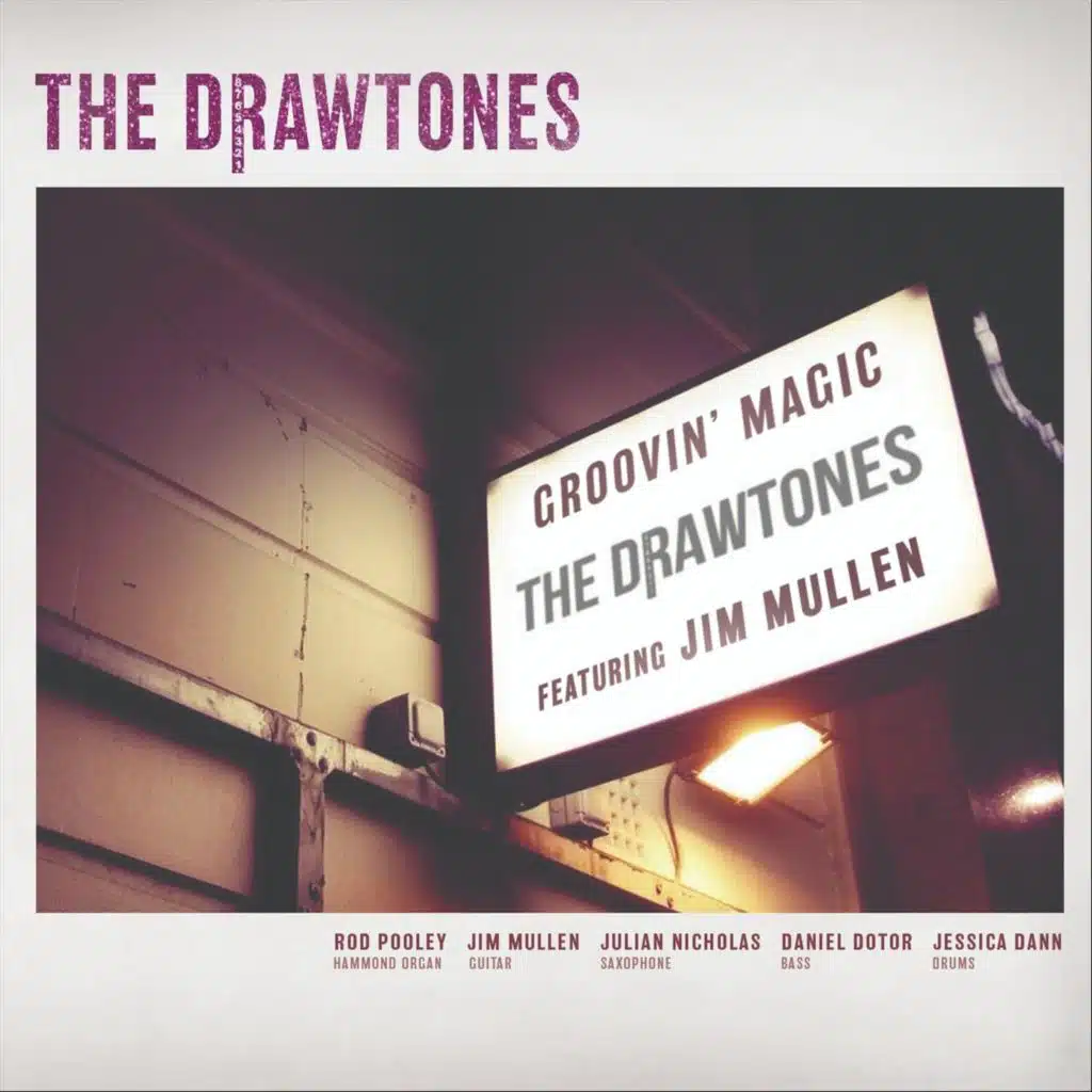 The Sidewinder (feat. Jim Mullen)