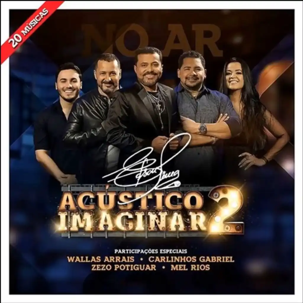 Mundo Natural Feat. Wallas Arrais