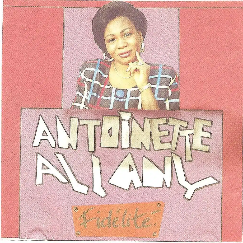 Antoinette Allany