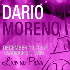 Personne au monde (Live December 19, 1957)
