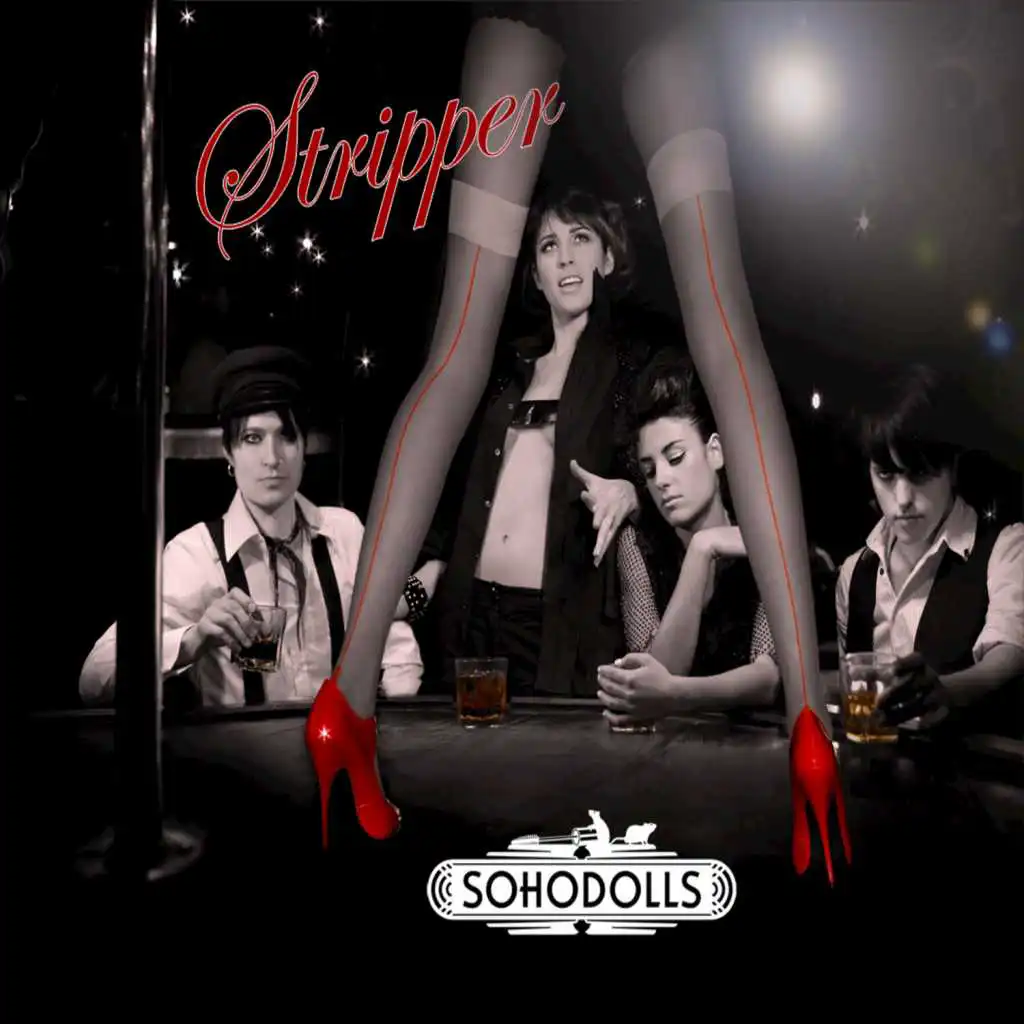 Stripper (feat. Nick Rapaccioli, Neil Barnes)