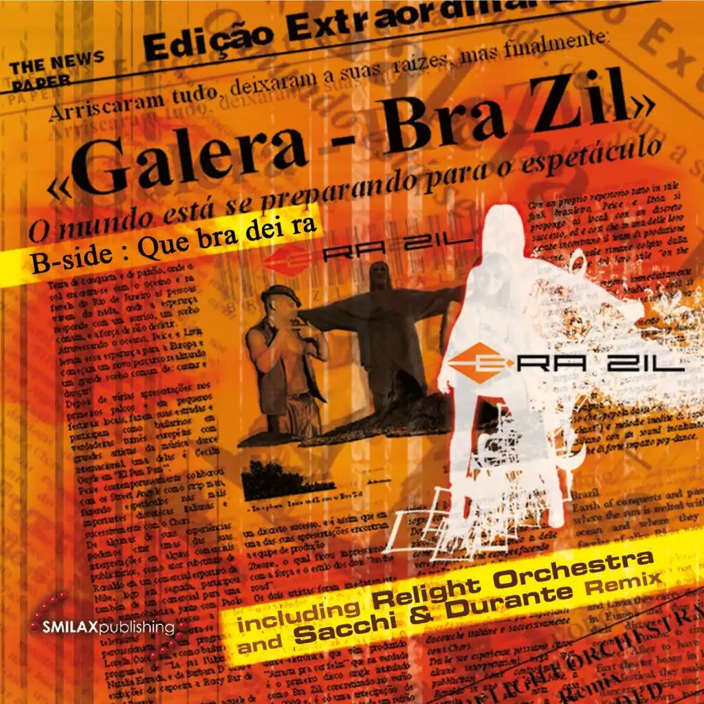 Galera (2beone Original Radio Edit)