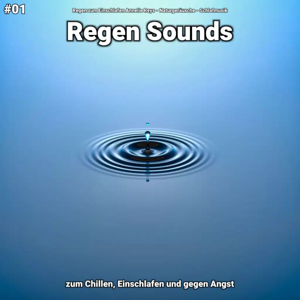 Regen zum Einschlafen Annelie Reys, Naturgeräusche & Schlafmusik