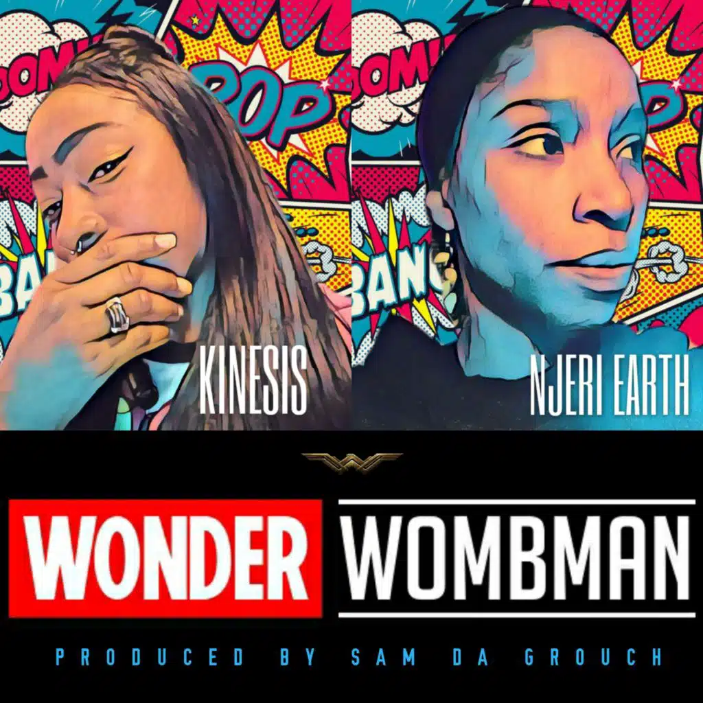 Wonder Wombman (feat. Njeri Earth)