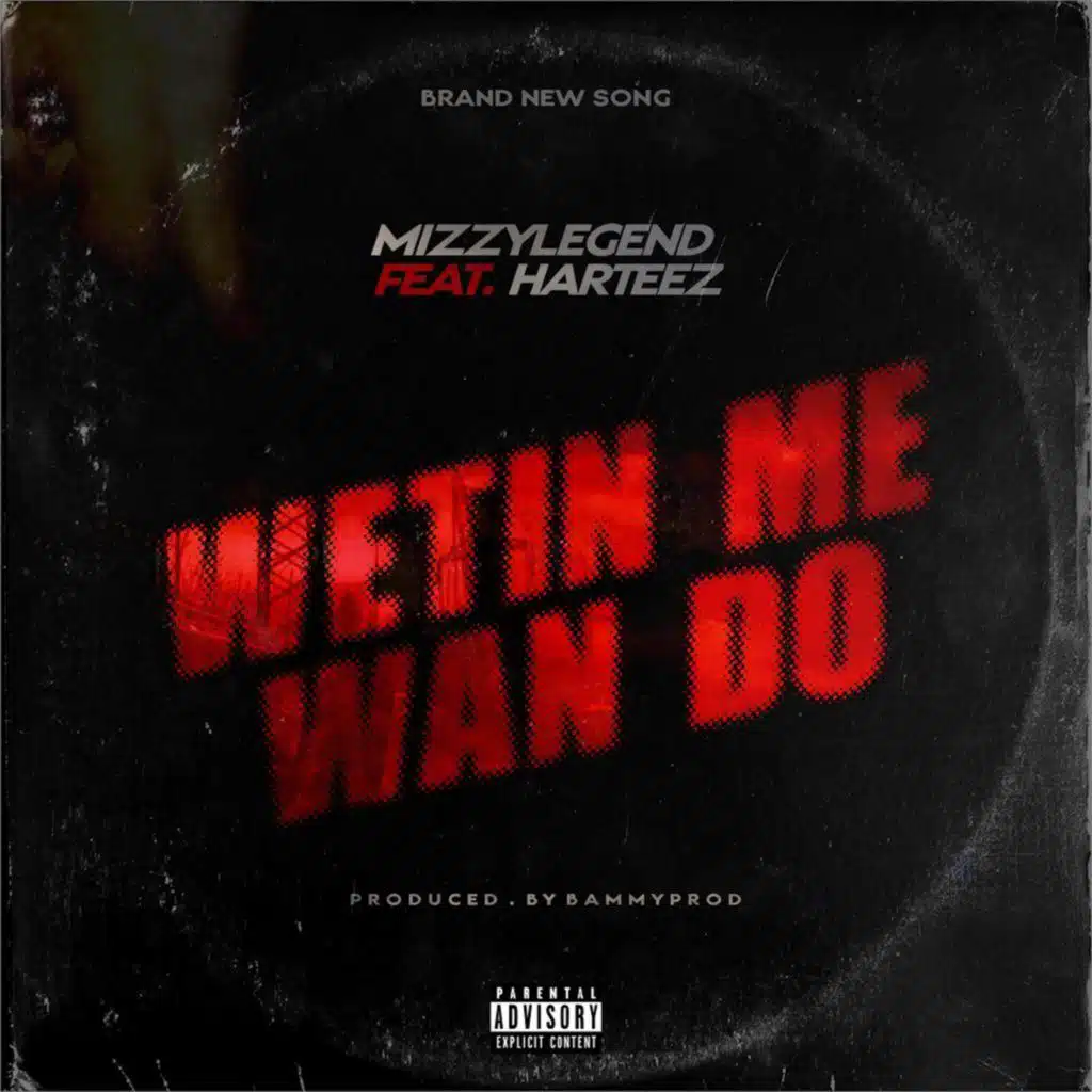 Wetin Me Wan Do (feat. Harteez)