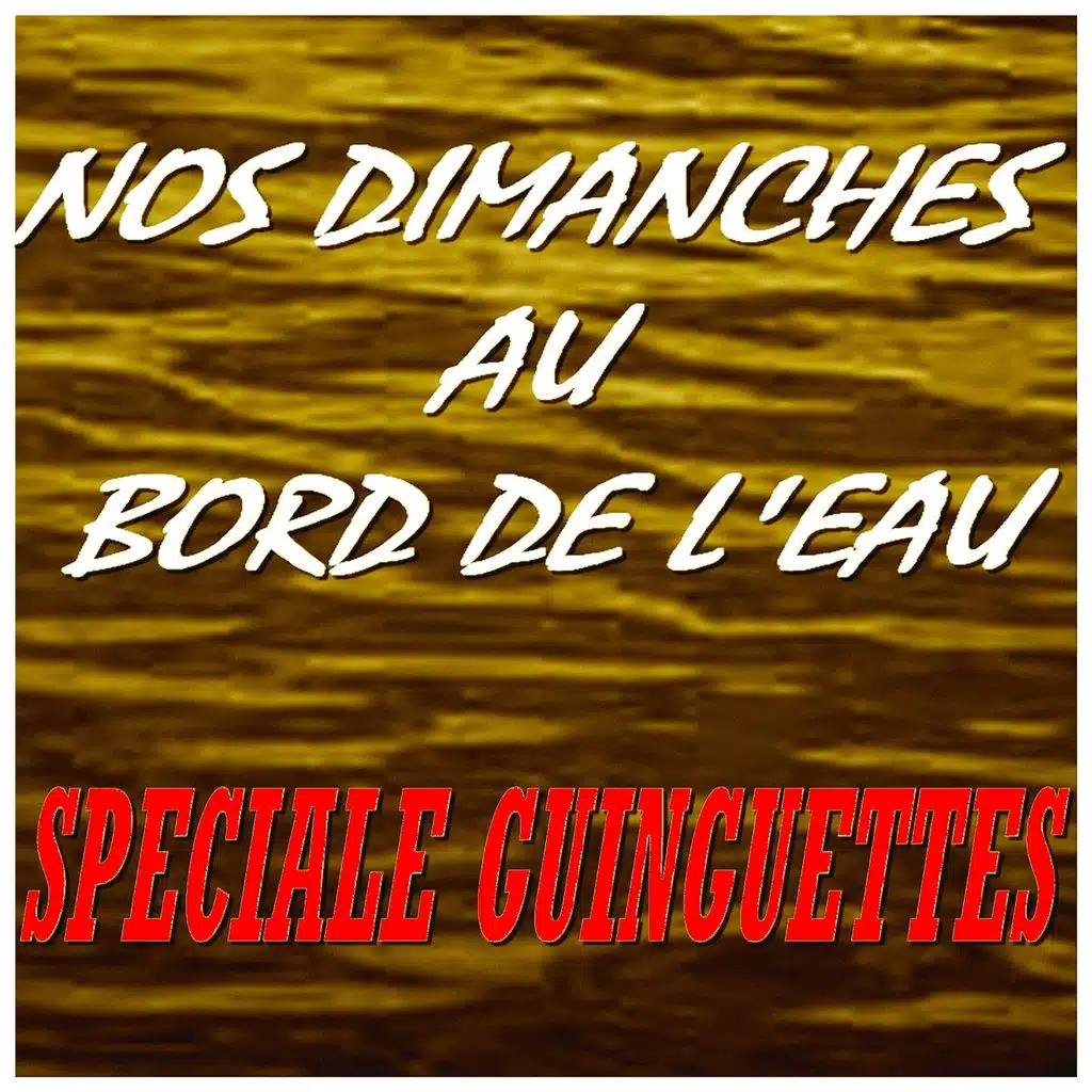 Le retour des guinguettes