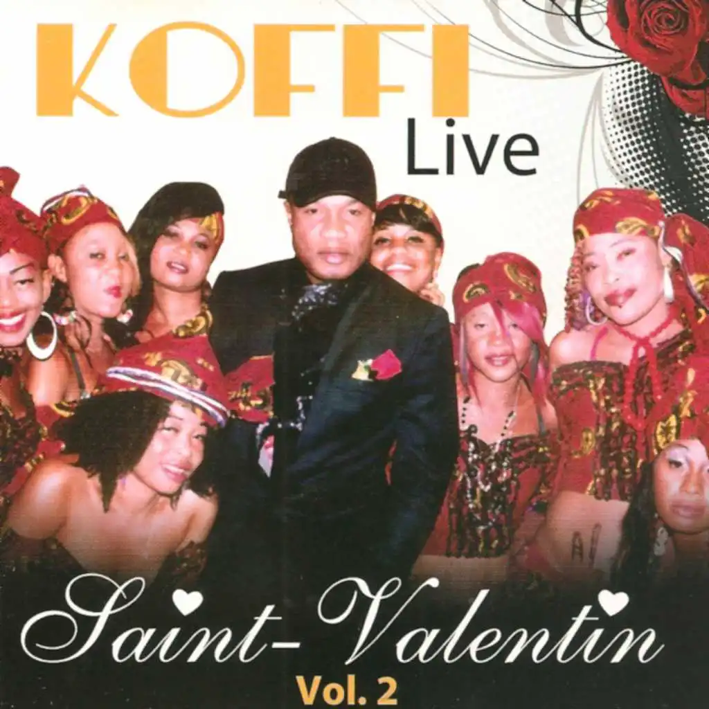 Saint-Valentin, Vol. 2 (Live)
