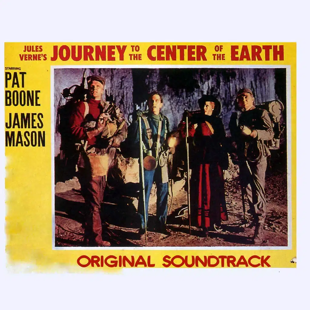 Journey to the Center of the Earth Soundtrack Score Suite (From 'Journey to the Center of the Earth' Original Soundtrack)