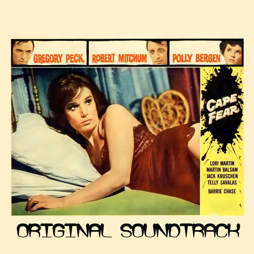 Cape Fear Main Theme (Original Soundtrack Theme from "Cape Fear")