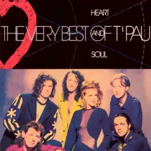 Heart And Soul - The Very Best Of T'Pau