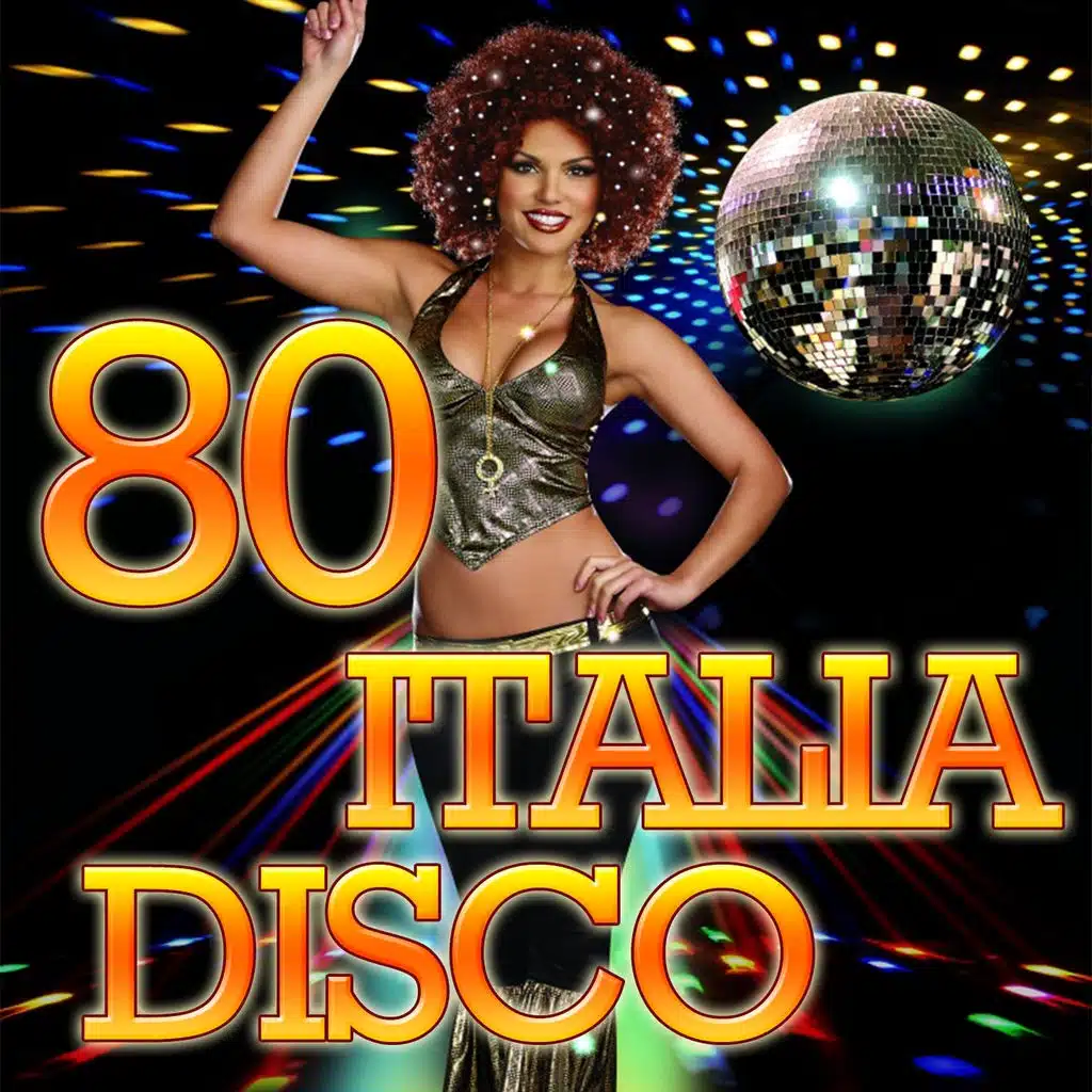 80 Italia Disco (50 Super Hits)