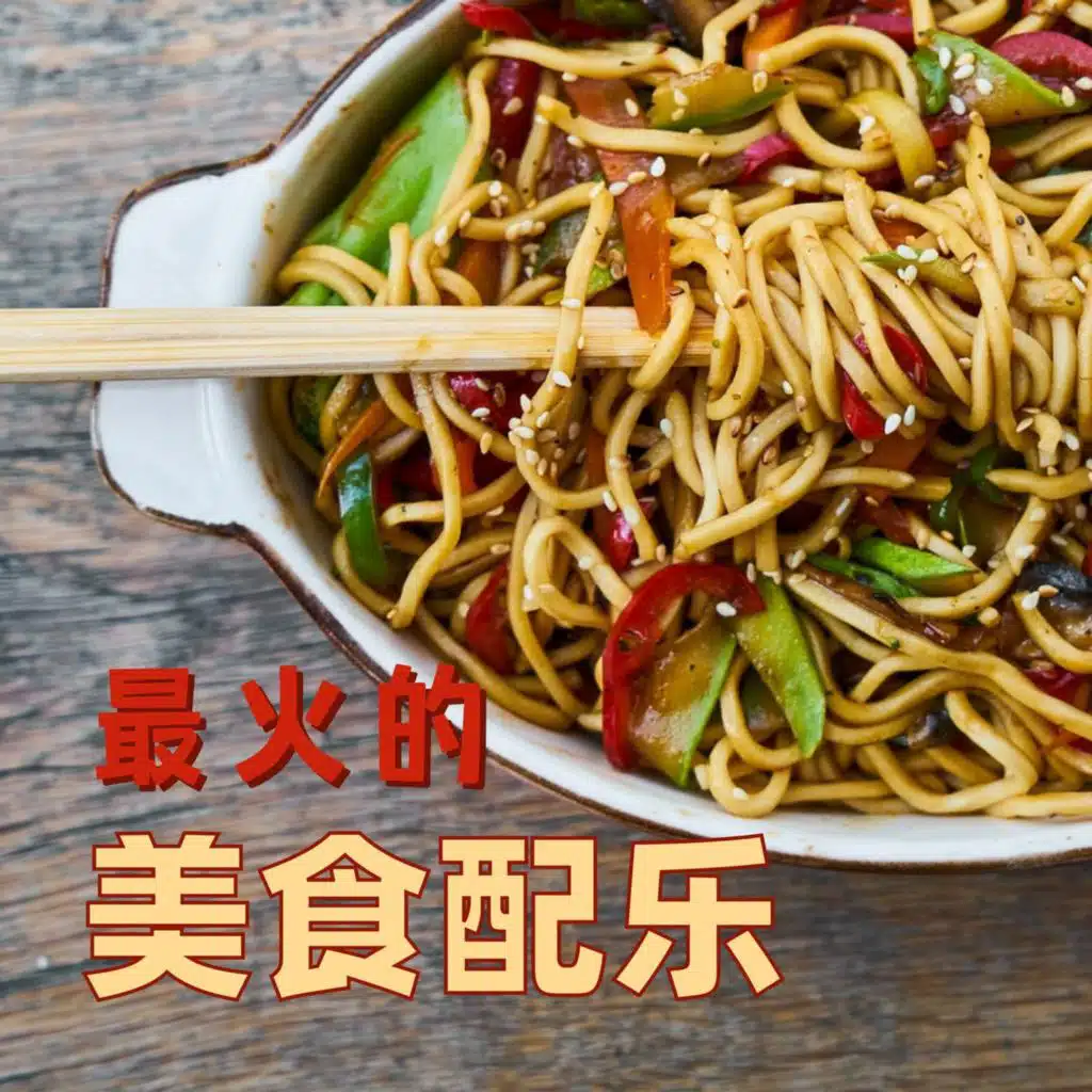美食配乐