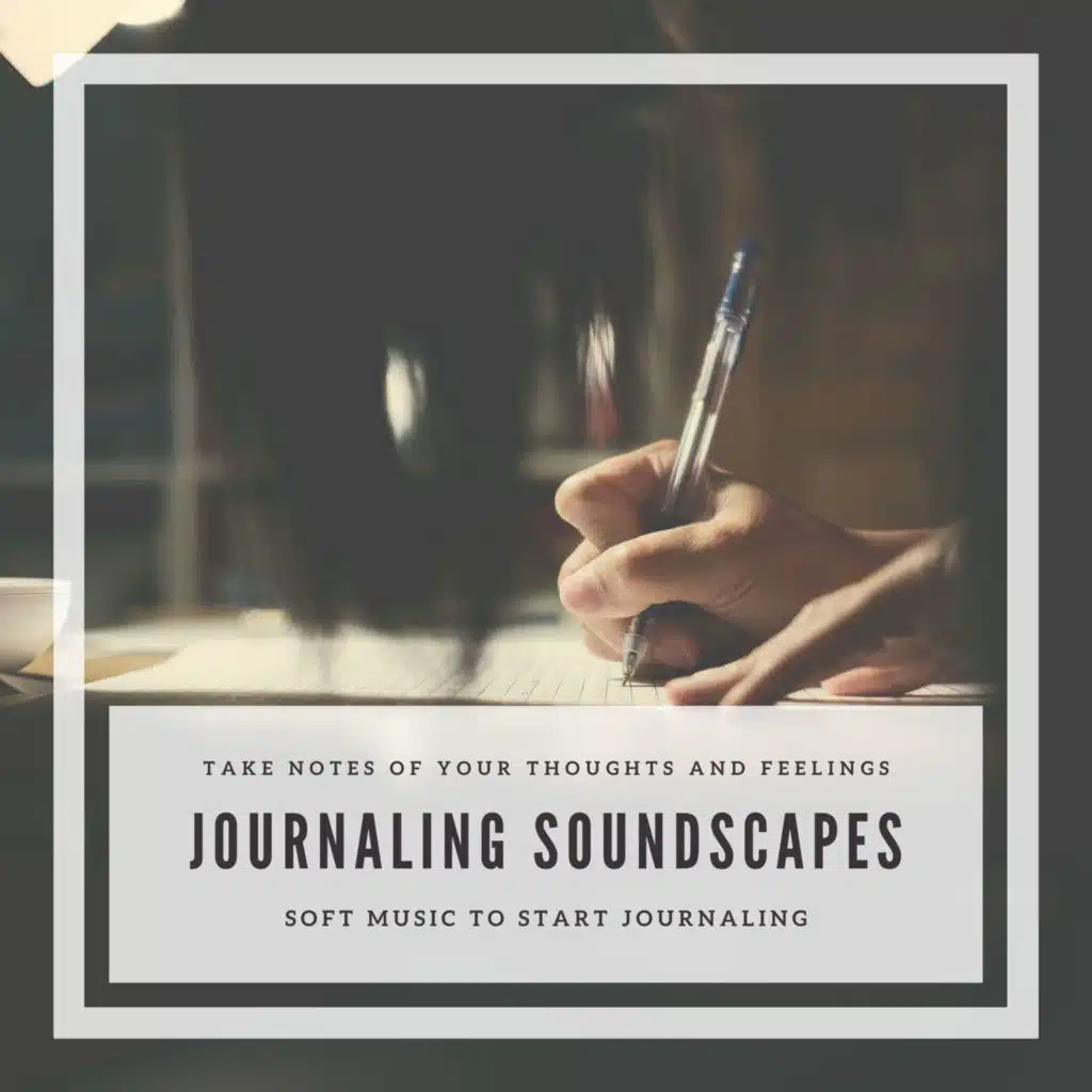 The Act of Writing Things Down