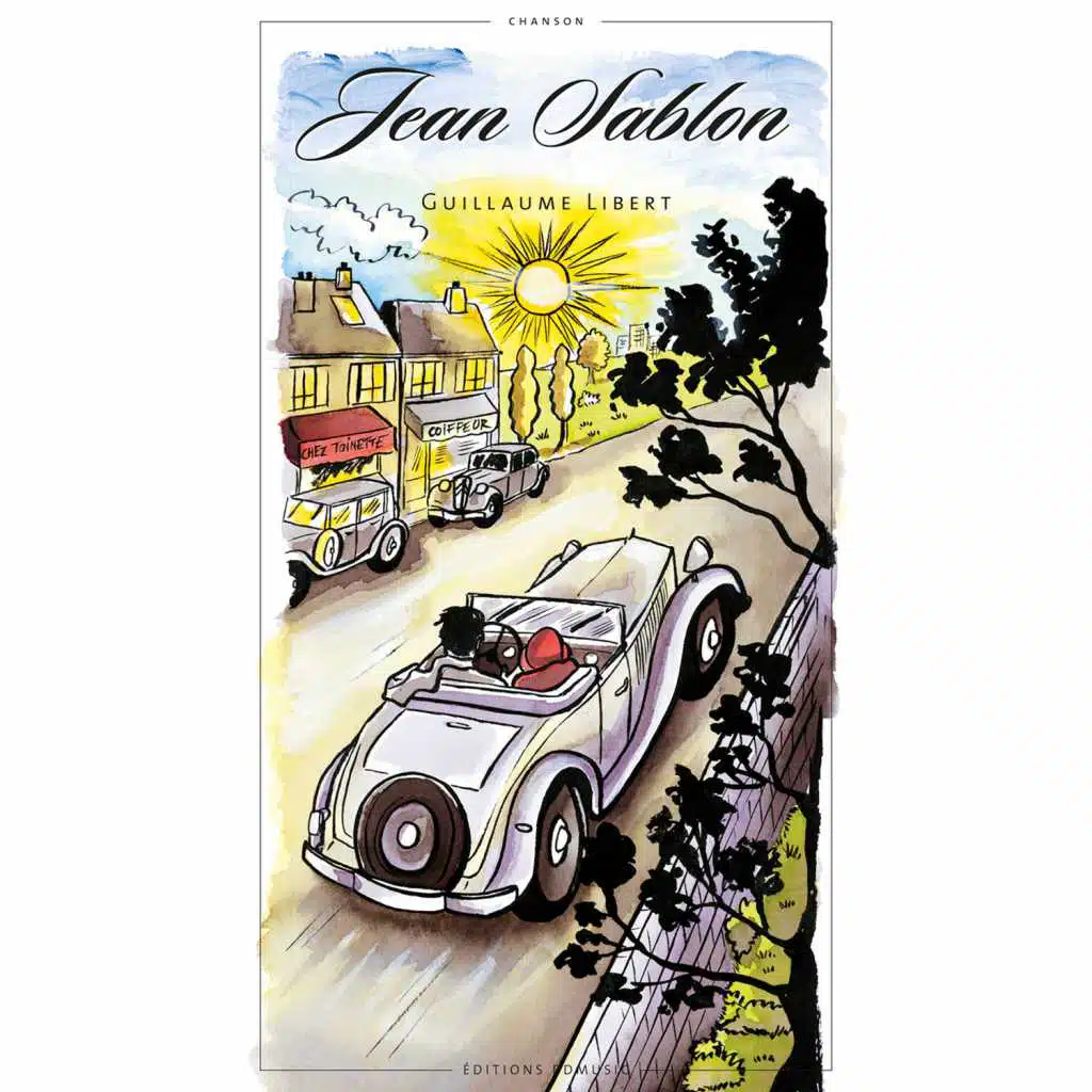 Un amour comme le nôtre (feat. Germaine Sablon)